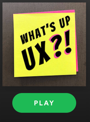 What's Up Ux Podcast