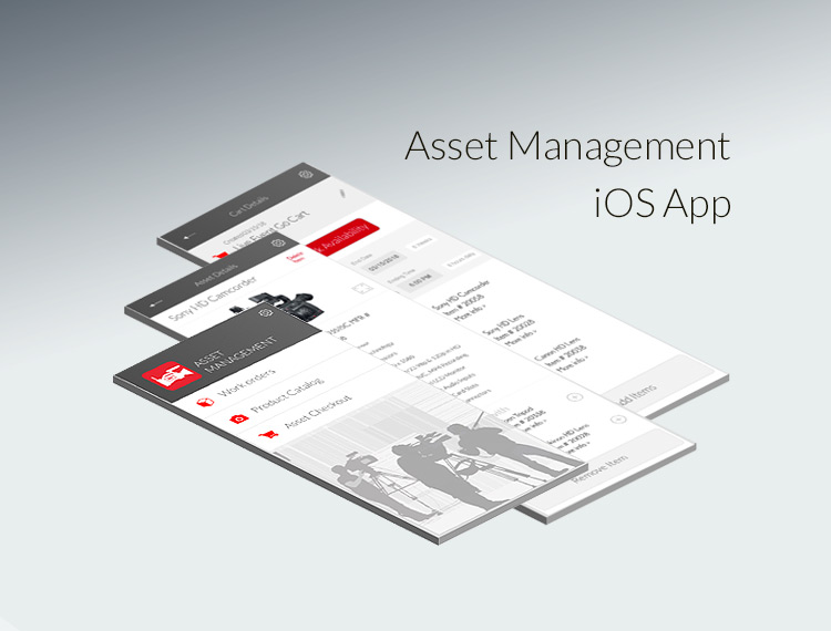 Asset Management App